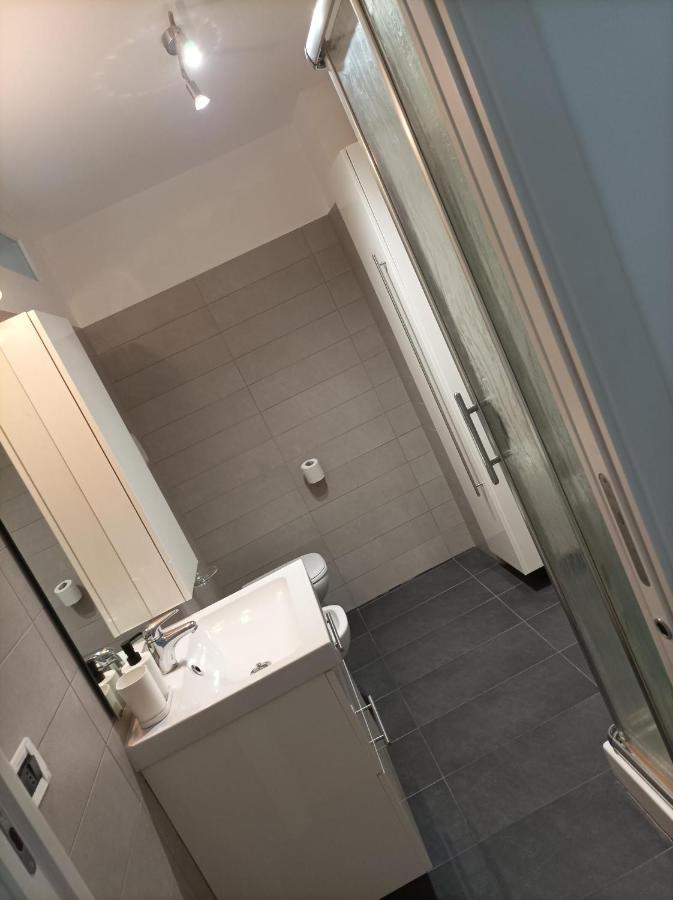 Apartament Il Nido Bilocale Niguarda Mediolan Zewnętrze zdjęcie