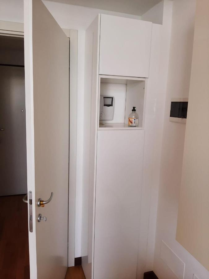 Apartament Il Nido Bilocale Niguarda Mediolan Zewnętrze zdjęcie