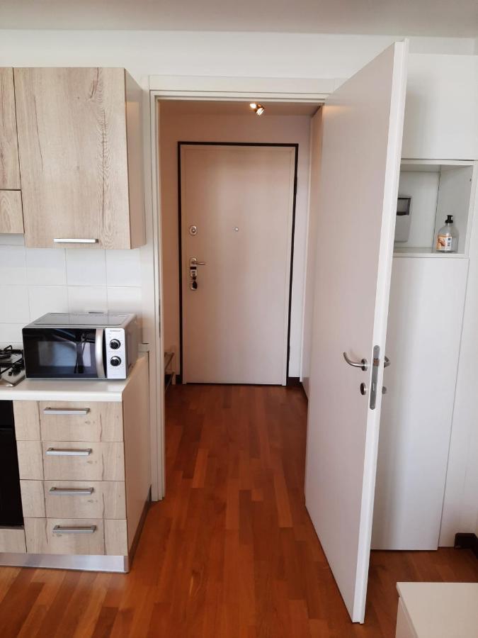 Apartament Il Nido Bilocale Niguarda Mediolan Zewnętrze zdjęcie