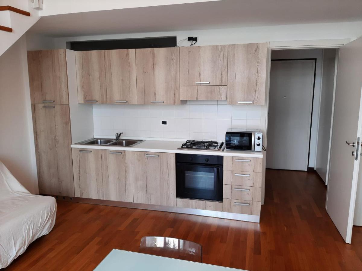 Apartament Il Nido Bilocale Niguarda Mediolan Zewnętrze zdjęcie