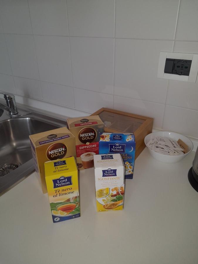 Apartament Il Nido Bilocale Niguarda Mediolan Zewnętrze zdjęcie